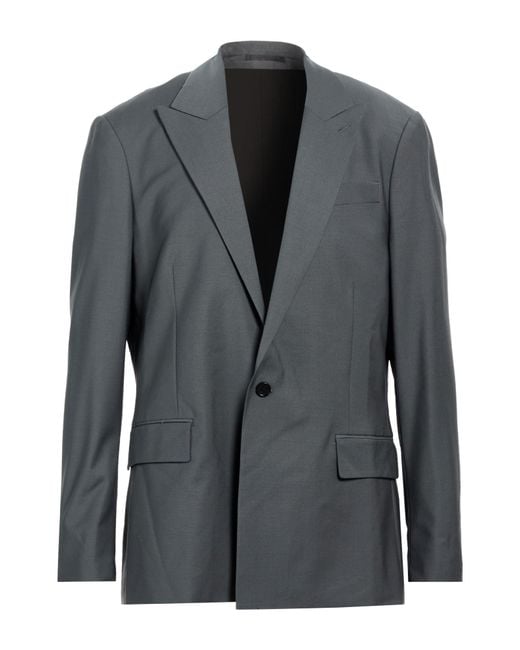AllSaints Black Blazer for men