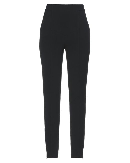 SIMONA CORSELLINI Black Trouser