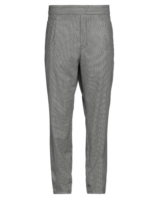 Bogner Gray Trouser for men