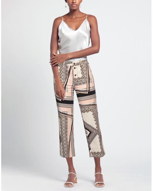 Liu Jo White Pants