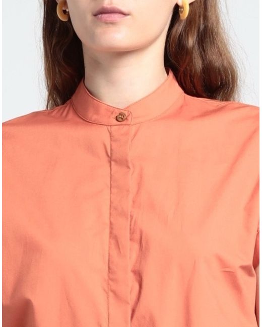 Vicario Cinque Orange Jumpsuit