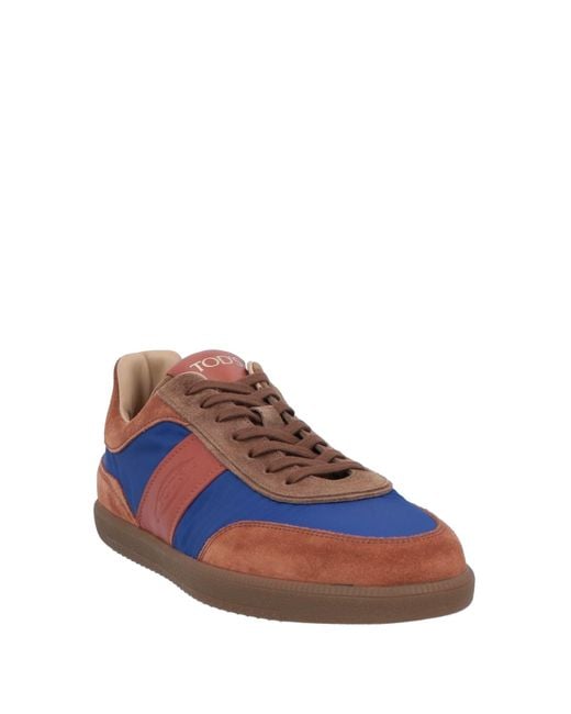 Tod's Blue Trainers for men