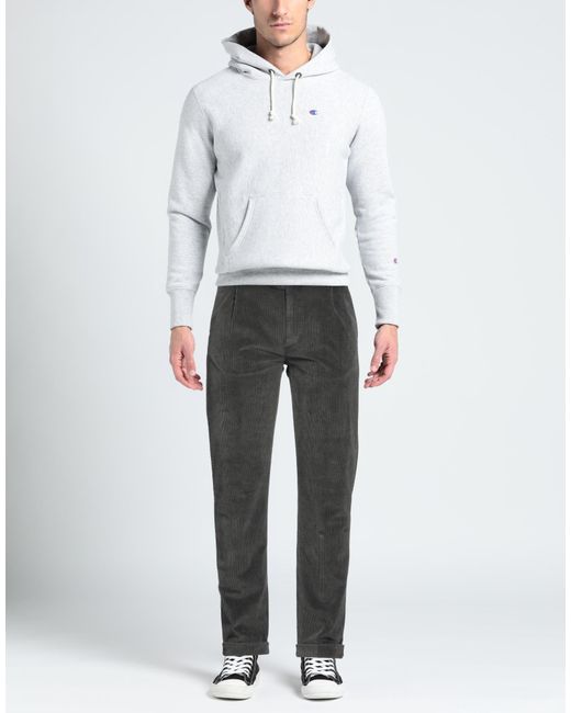 BARMAS Gray Trouser for men