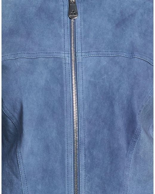 Peuterey Blue Jackets