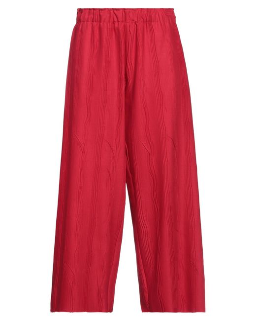 Collection Privée Red Trouser