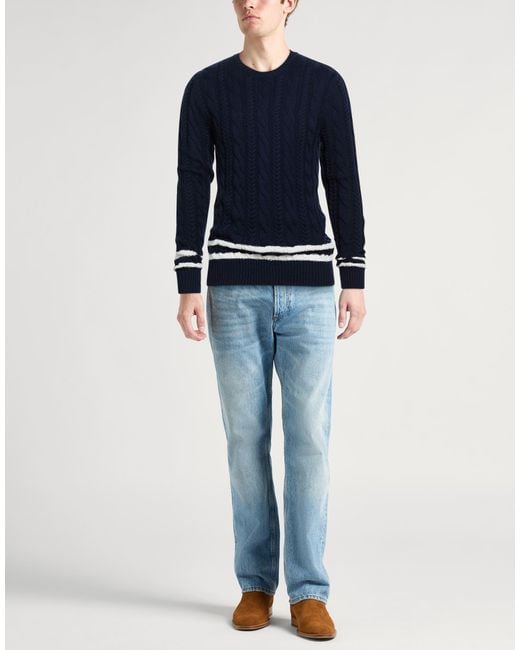 Pullover Eleventy pour homme en coloris Blue