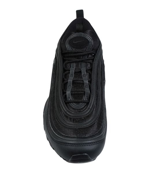 Nike Black Trainers