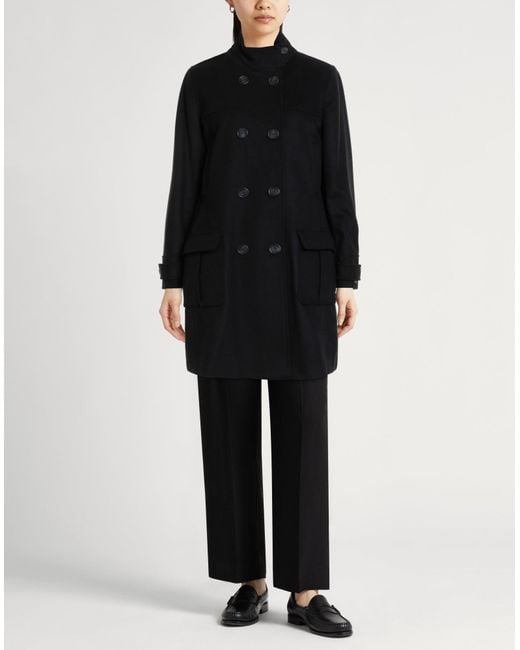 Barbour Black Mantel