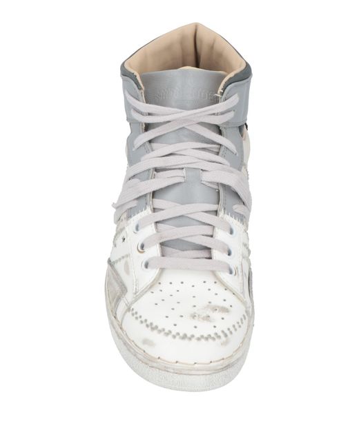 HIDNANDER White Sneakers
