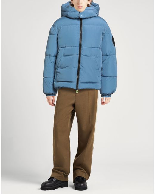 Barrow Blue Puffers for men