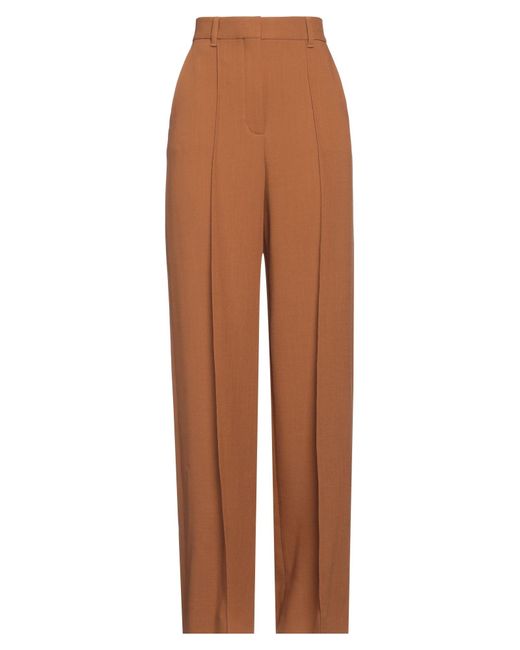Tory Burch Brown Trouser