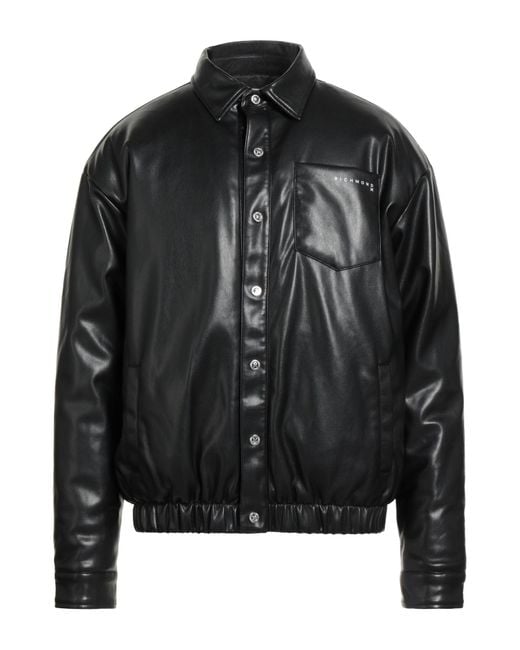 Richmond X Black Jacket for men