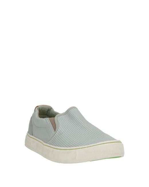 Satorisan Blue Sneakers Soft Leather for men
