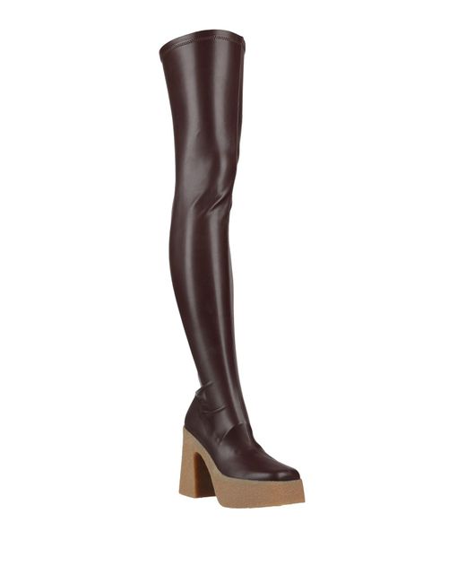 Stella McCartney Brown Boots