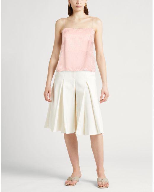 Forte_forte Pink Top
