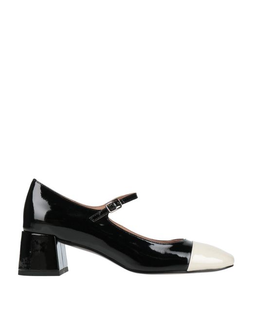 Bibi Lou Black Pumps