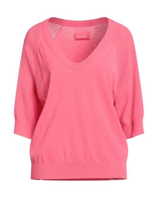 Pullover di Zadig & Voltaire in Pink
