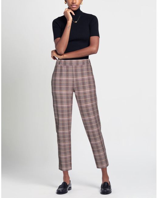 Ottod'Ame Gray Pants