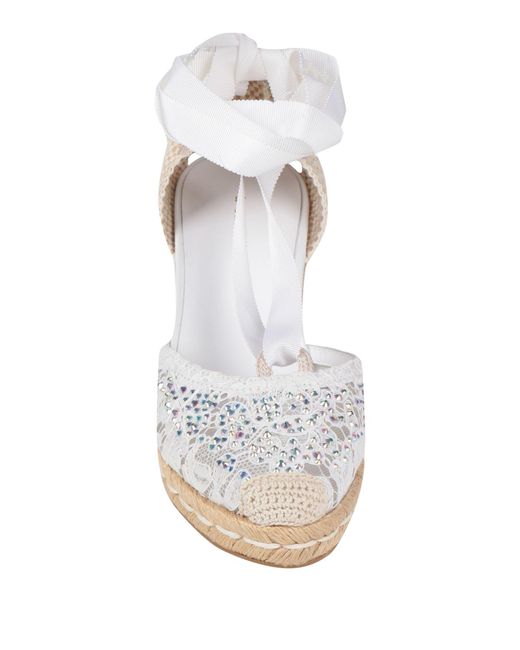Le Silla Natural Espadrilles