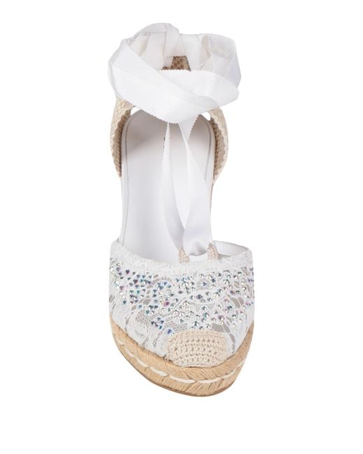 Le Silla Natural Espadrilles