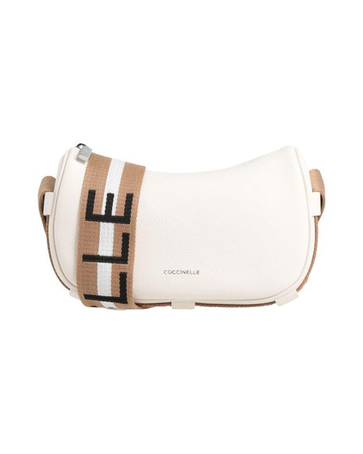 Coccinelle Natural Cross-Body Bags