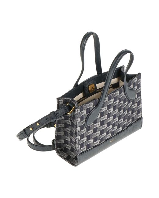 Borsa A Mano di Bally in Black