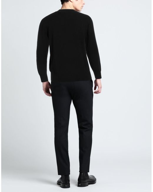 Pullover Versace Jeans pour homme en coloris Black
