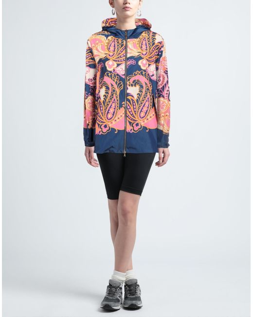 True Royal Blue Jacke & Anorak