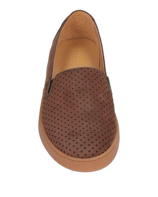 Baldinini Brown Trainers for men