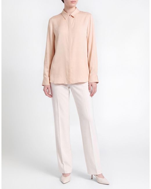 Theory Pink Shirt
