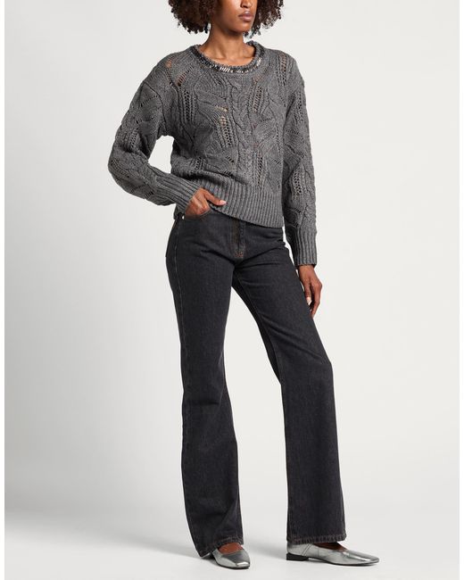 Pullover Liu Jo en coloris Gray