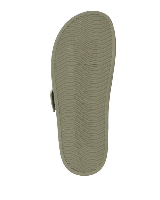 Blauer Multicolor Mules & Clogs