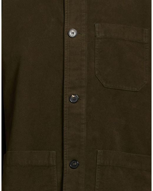 Montedoro Green Jackets for men