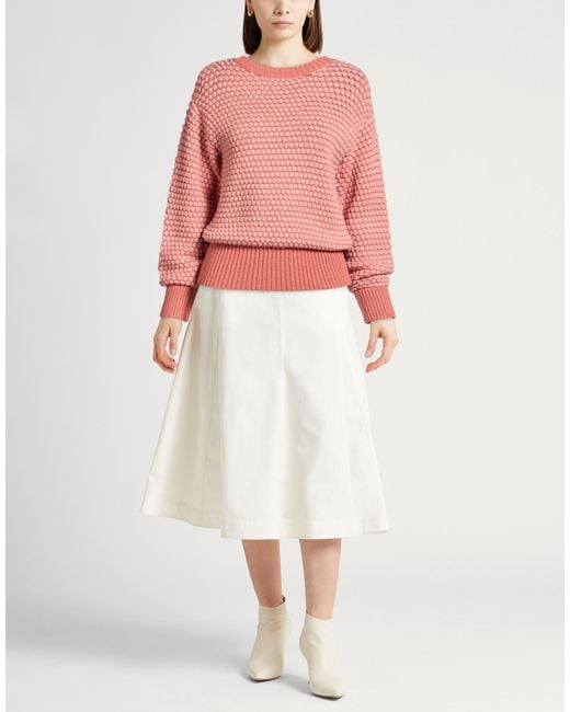 Bomboogie Pink Sweaters
