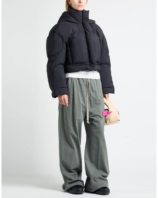 Acne Black Puffer