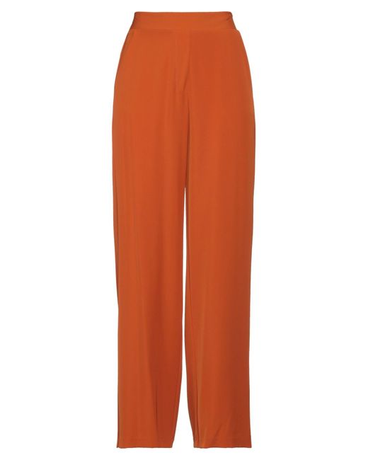 KATE BY LALTRAMODA Orange Pants