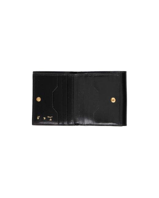 Off-White c/o Virgil Abloh Black Wallet
