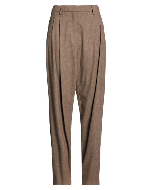Alysi Brown Trouser