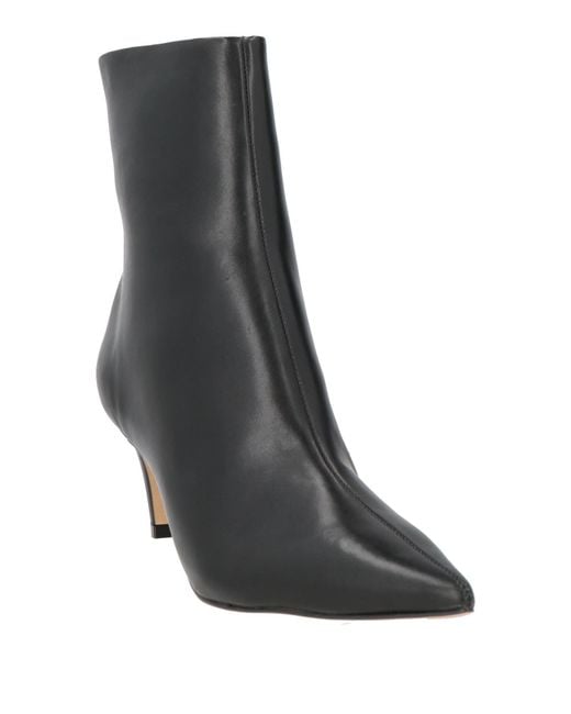 Carrano Black Stiefelette
