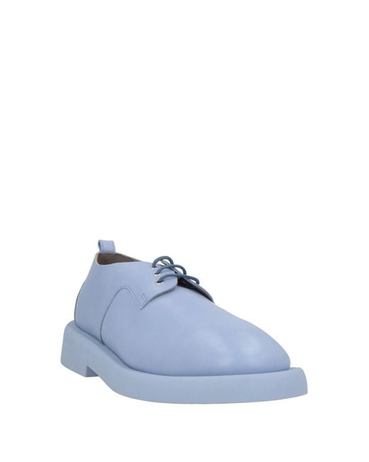 Stringate di Marsèll in Blue da Uomo