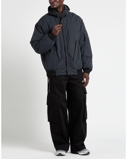 C P Company Blue Puffers for men