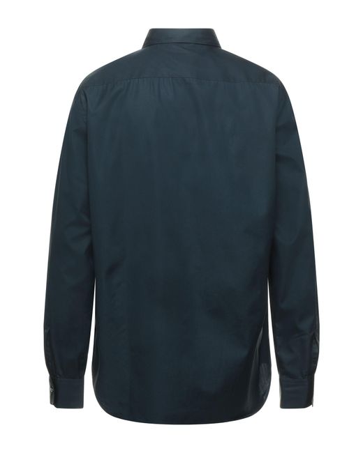 Camisa Aspesi de hombre de color Blue