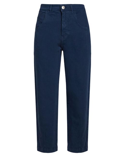 Eleventy Blue Jeans Cotton, Elastane