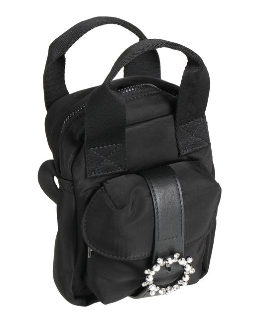 Simone Rocha Black Shoulder Bag