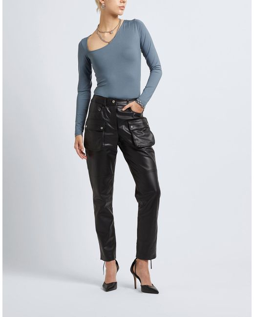 8 by YOOX Blue Bodysuit