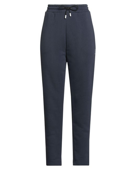 Suns Boards Blue Pants Cotton, Polyester