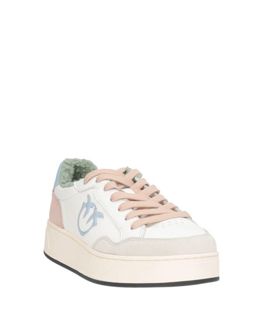 Pinko White Sneakers