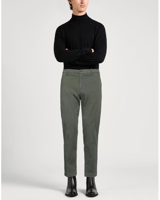 Liu Jo Gray Trouser for men