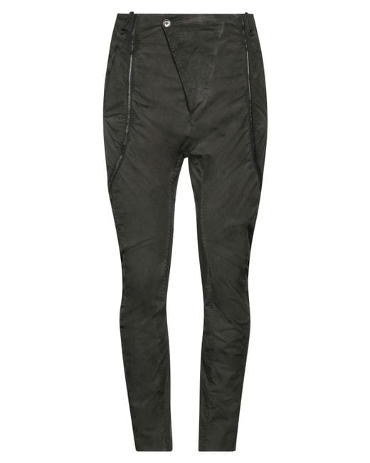 Masnada Gray Pants for men