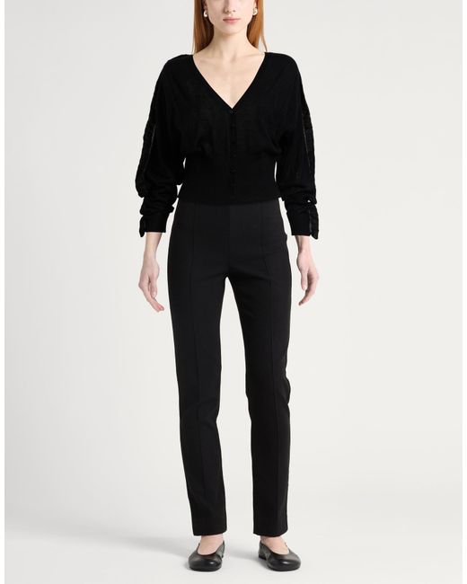 Caractere Black Cardigan